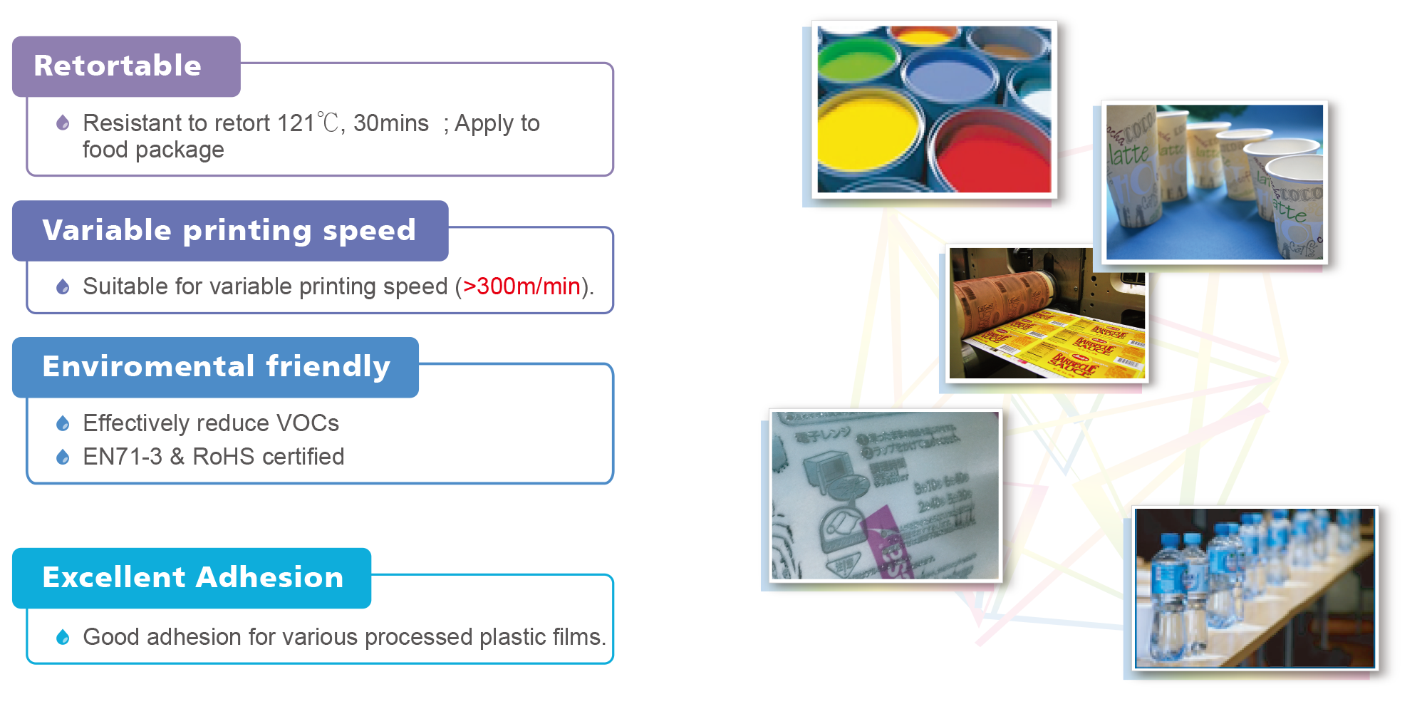 Formulating Inks Tinta Flexo Berbasis Air | Chromoink