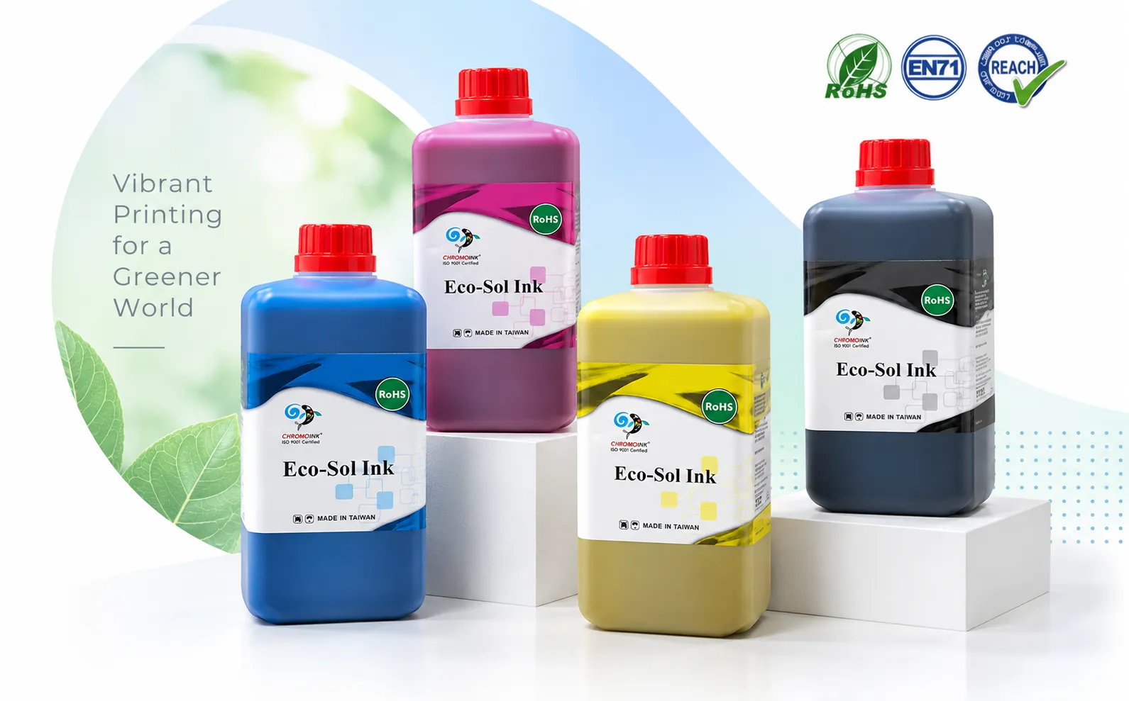 CHROMOINK Eco Solvent Ink product