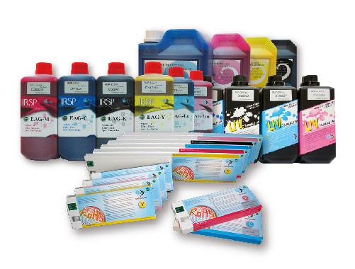 High-Performance Ink Systems