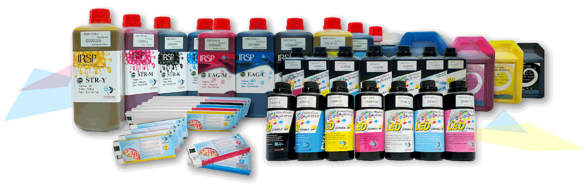 Innovative Nano Pigment Inks