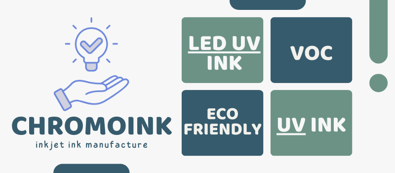 Which is Better for You: UV Ink or LED UV Ink? How to Choose