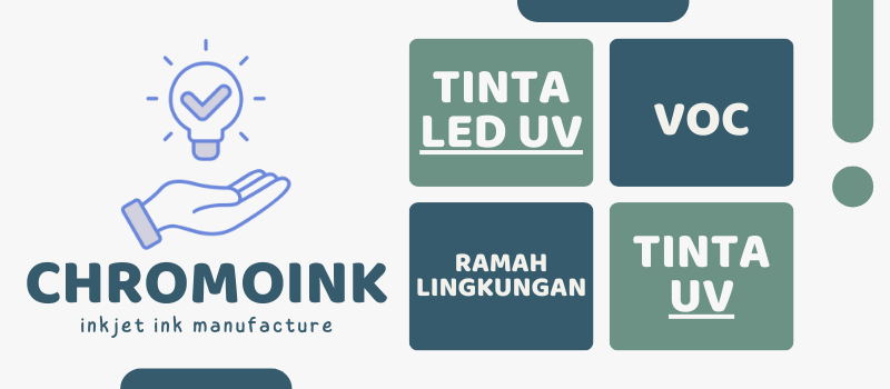 Mana yang Lebih Cocok untuk Anda: Tinta UV atau Tinta LED UV? Bagaimana Memilihnya